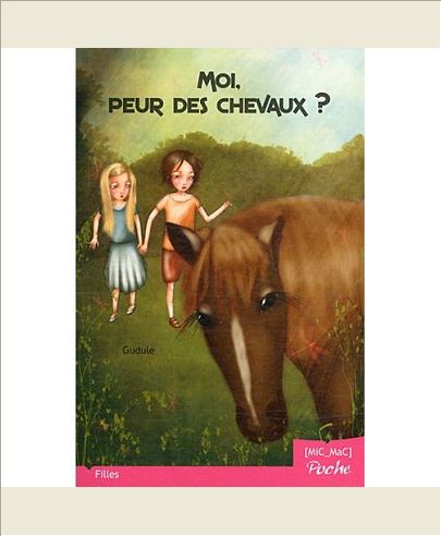 MOI, PEUR DES CHEVAUX ?