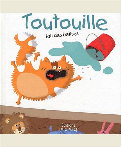 TOUTOUILLE FAIT DES BETISES