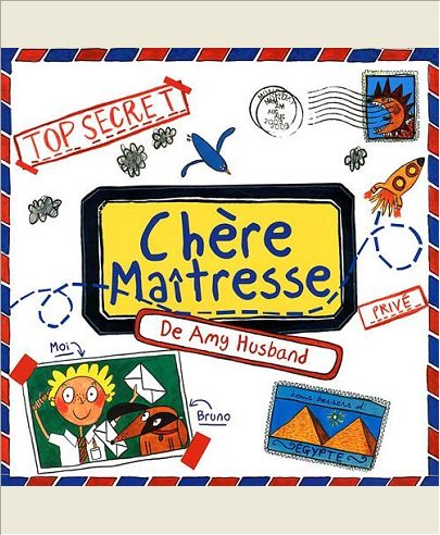 CHERE MAITRESSE