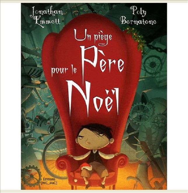 UN PIEGE POUR LE PERE NOEL