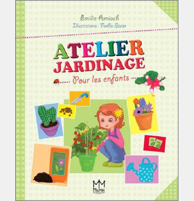 ATELIER JARDINAGE - POUR LES ENFANTS