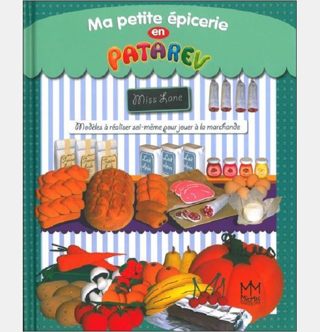 MA PETITE EPICERIE EN PATAREV