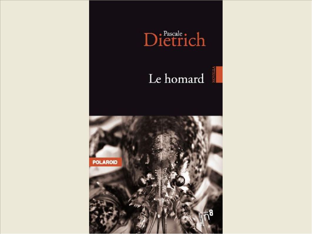 LE HOMARD