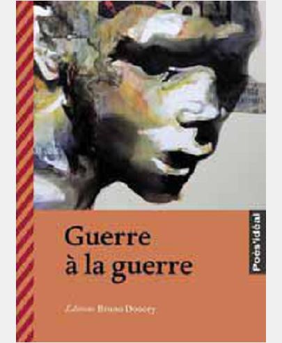 GUERRE A LA GUERRE