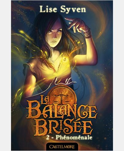 LA BALANCE BRISEE T2 PHENOMENALE