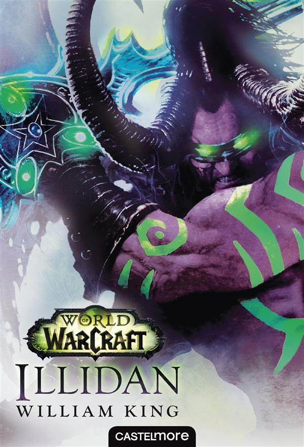 WORLD OF WARCRAFT - ILLIDAN