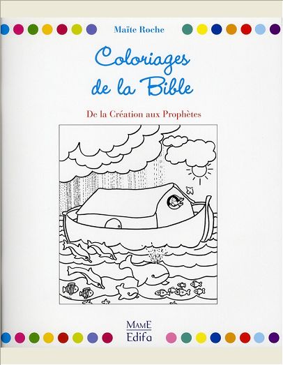 COLORIAGES DE LA BIBLE
