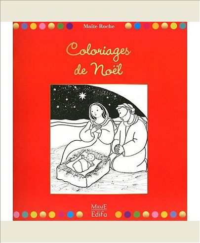 COLORIAGES DE NOEL