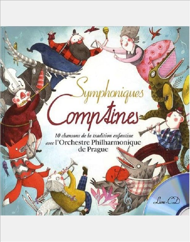 SYMPHONIQUE COMPTINES
