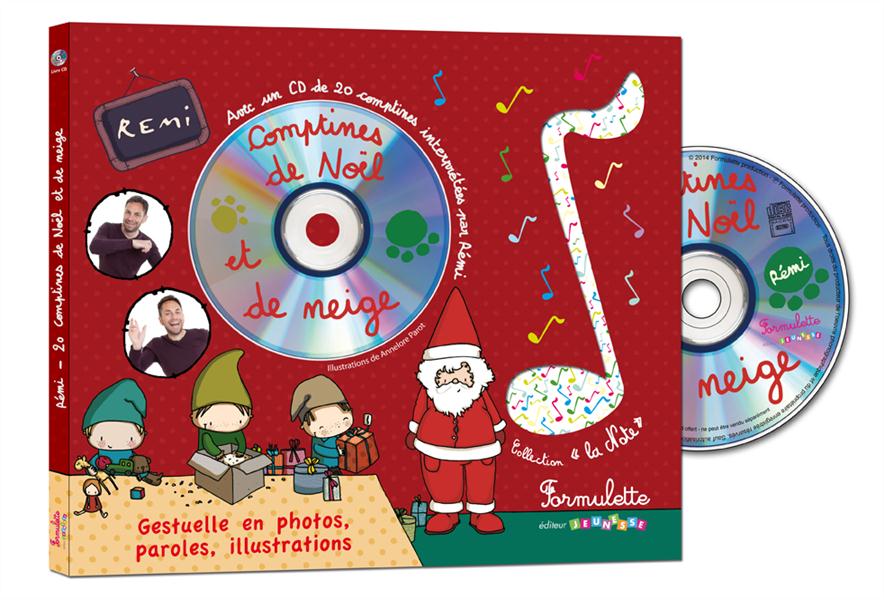 COMPTINES DE NOEL ET DE NEIGE