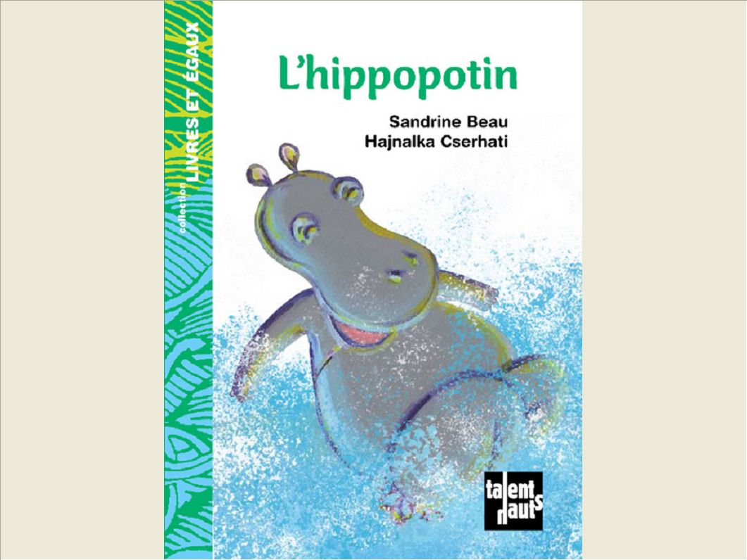L'HIPPOPOTIN
