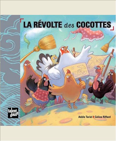 LA REVOLTE DES COCOTTES