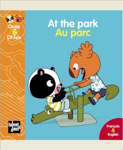 AT THE PARK ANCIENNE EDITION