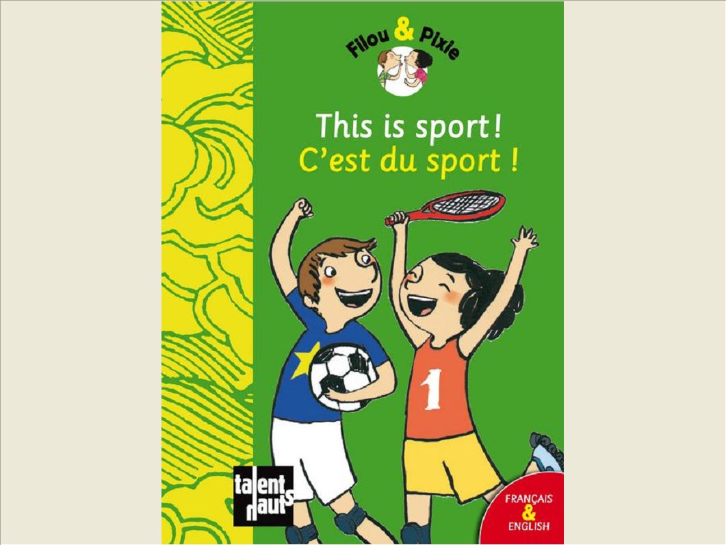 THIS IS SPORT! - C'EST DU SPORT !