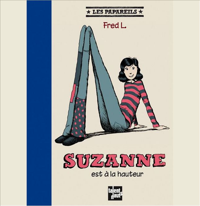 SUZANNE EST A LA HAUTEUR