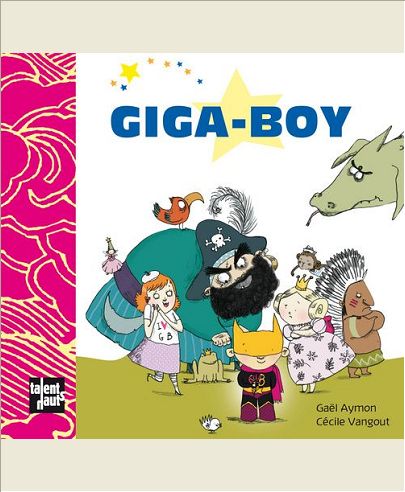 GIGA-BOY