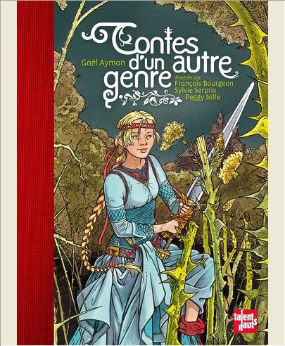 CONTES D'UN AUTRE GENRE ANCIENNE EDITION