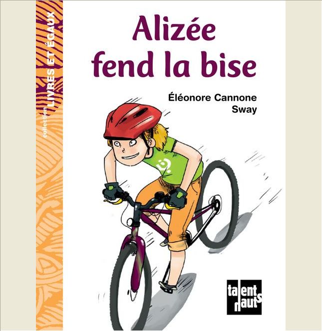 ALIZEE FEND LA BISE ANCIENNE EDITION