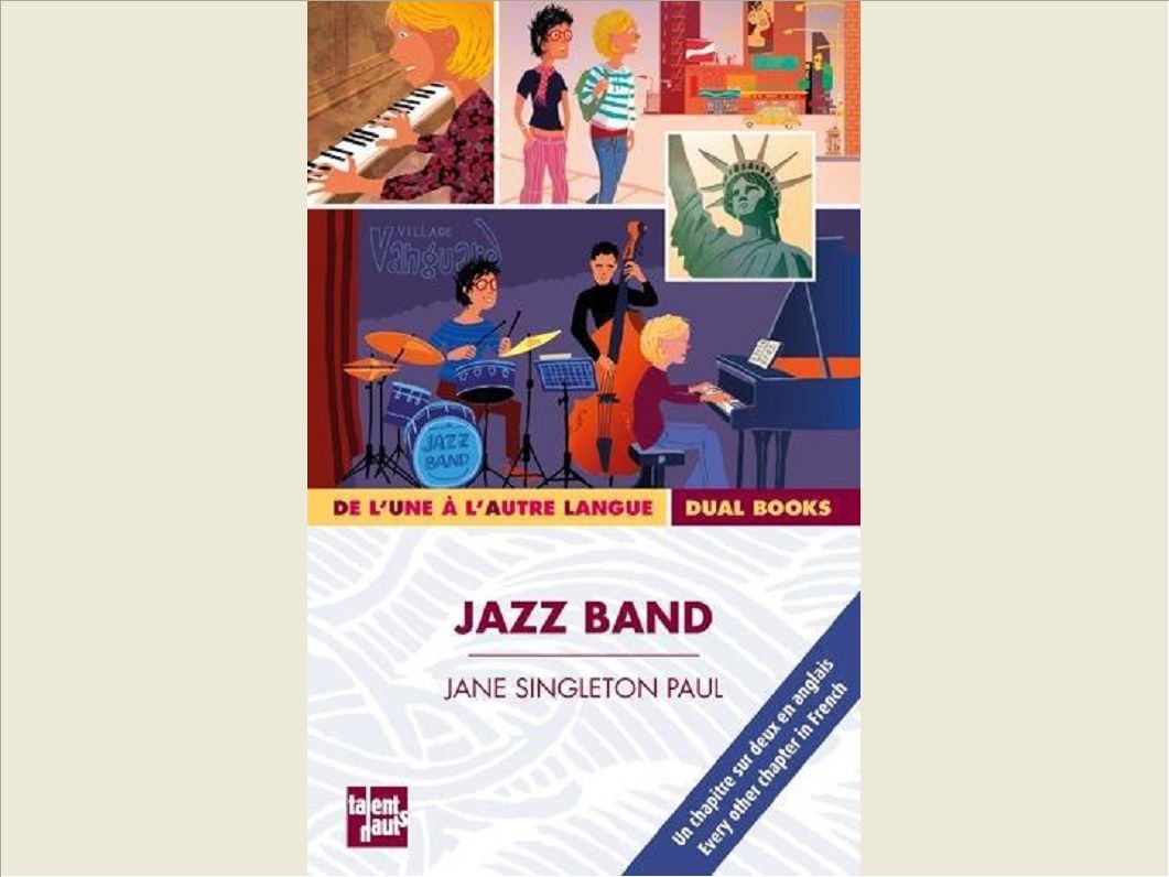 JAZZ BAND