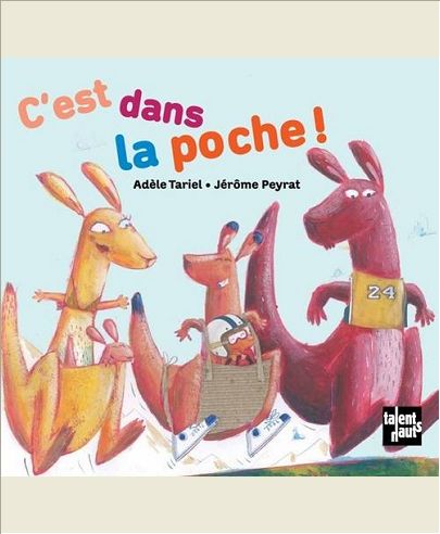 C'EST DANS LA POCHE !