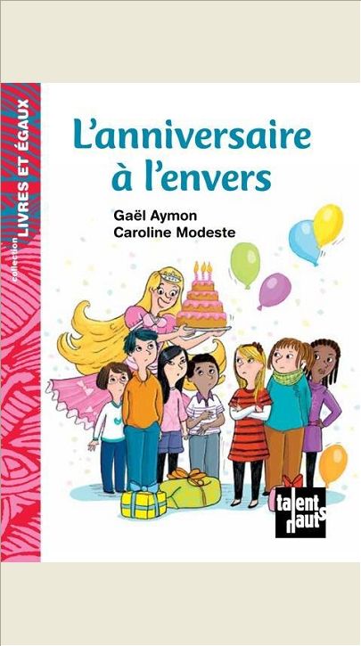 L'ANNIVERSAIRE A L'ENVERS