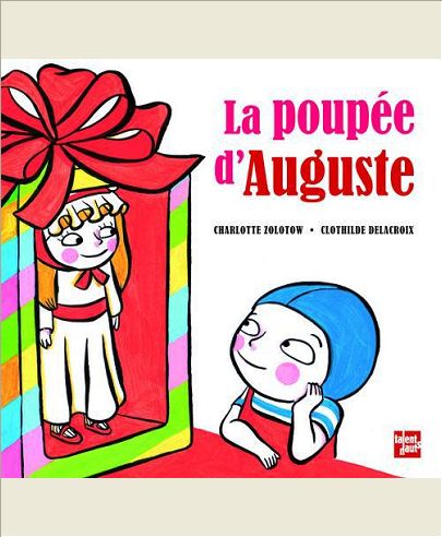LA POUPEE D'AUGUSTE