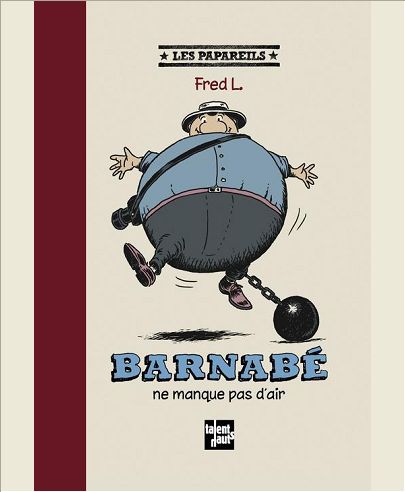 BARNABE NE MANQUE PAS D'AIR