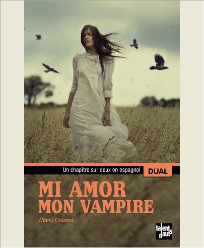 MI AMOR, MON VAMPIRE