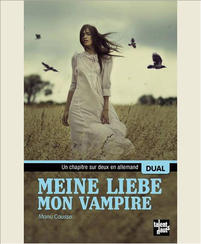 MEINE LIEBE, MON VAMPIRE