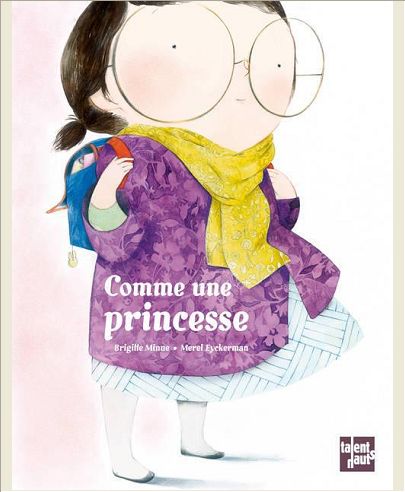 COMME UNE PRINCESSE