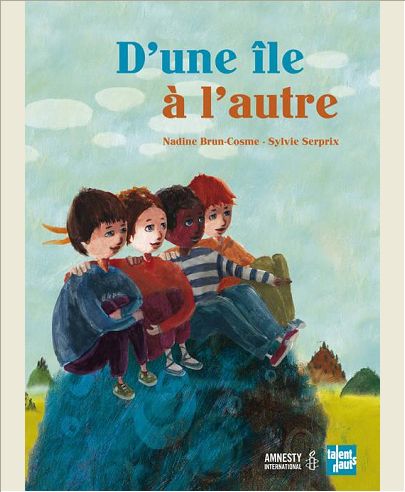 D'UNE ILE A L'AUTRE