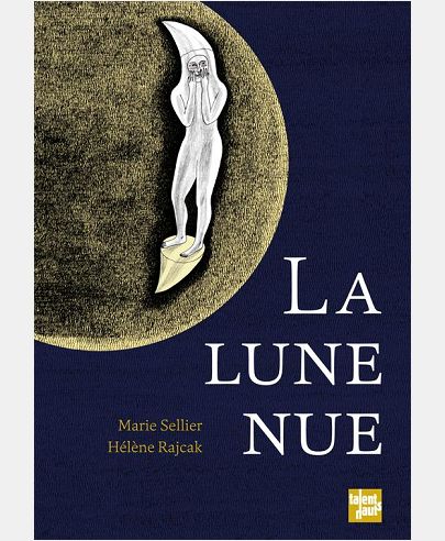 LA LUNE NUE