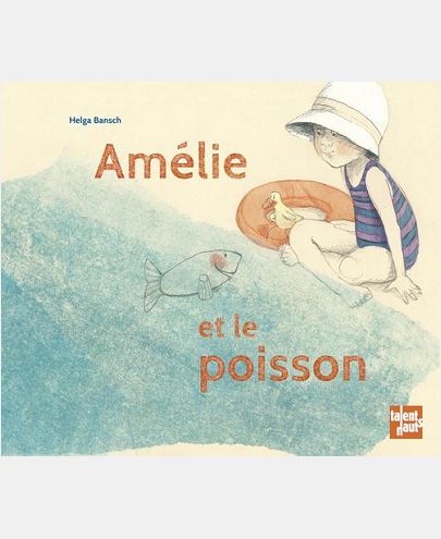 AMELIE ET LE POISSON
