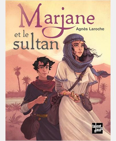 MARJANE ET LE SULTAN