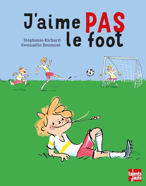 J'AIME PAS LE FOOT