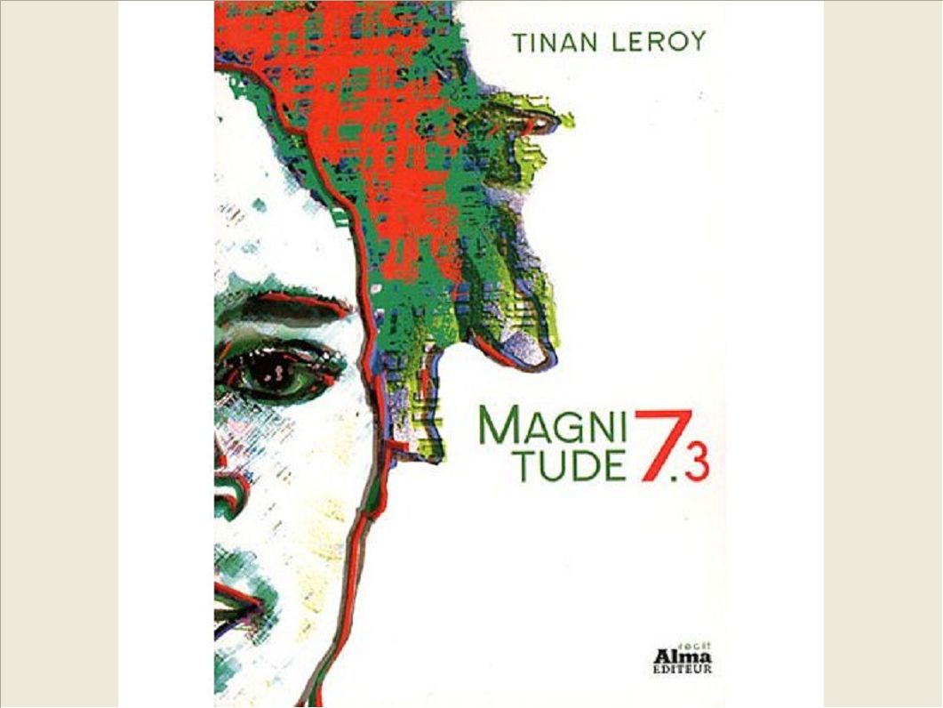 MAGNITUDE 7.3