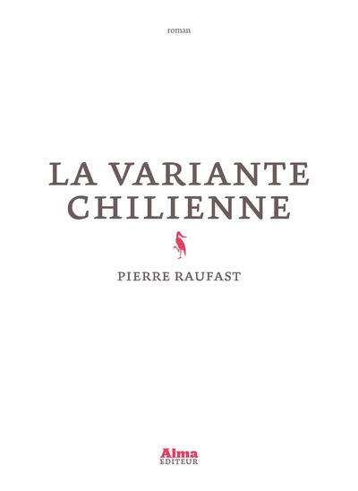 LA VARIANTE CHILIENNE