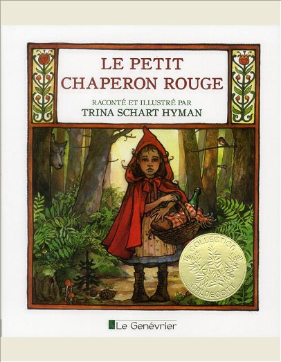 LE PETIT CHAPERON ROUGE