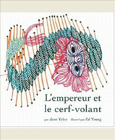 L'EMPEREUR ET LE CERF-VOLANT