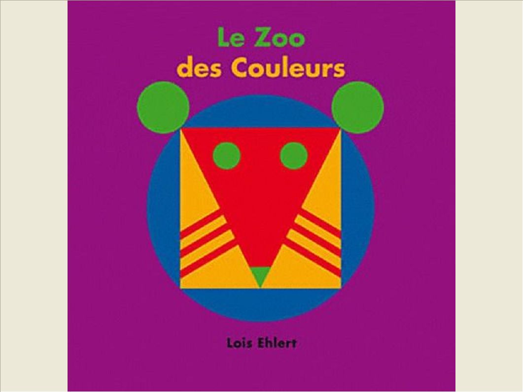 LE ZOO DES COULEURS