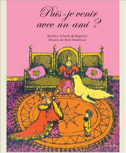 PUIS-JE VENIR AVEC UN AMI ?