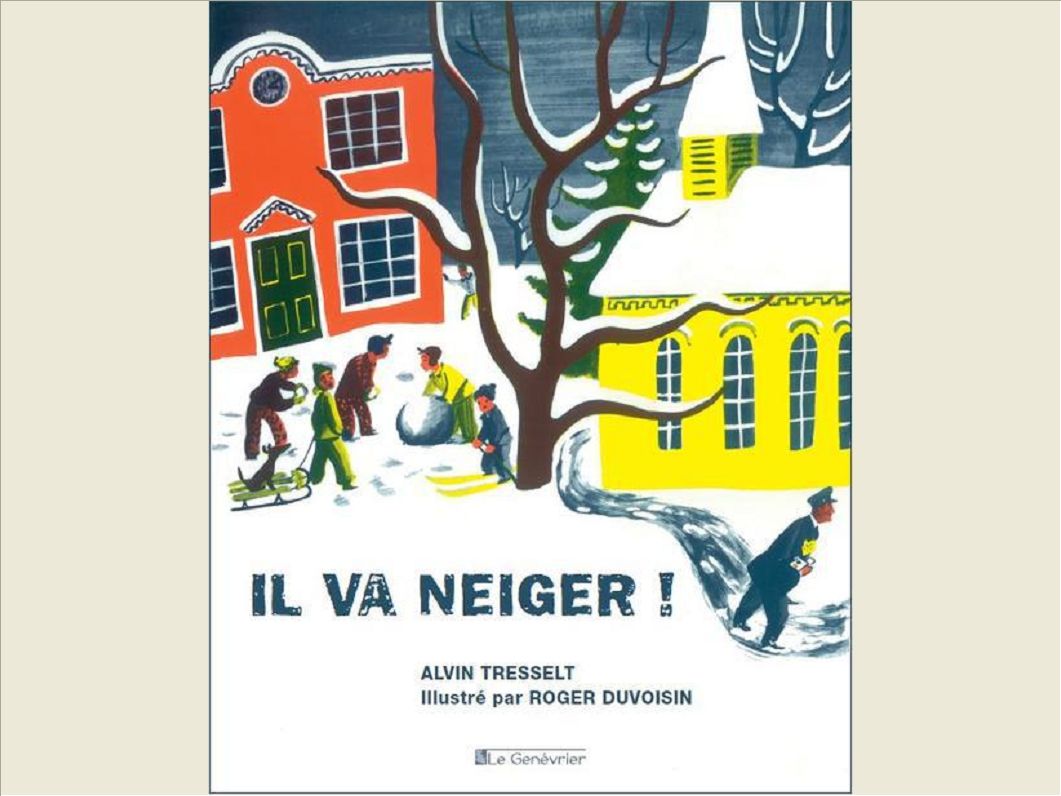IL VA NEIGER !