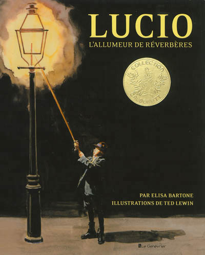 LUCIO L'ALLUMEUR DE REVERBERES