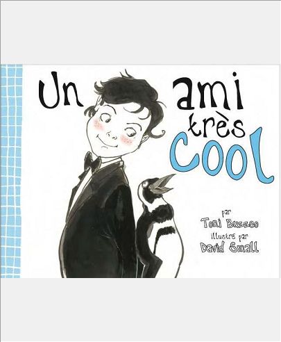 UN AMI TRES COOL