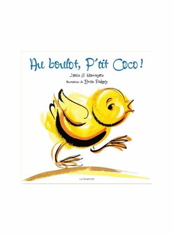 AU BOULOT, P'TIT COCO !