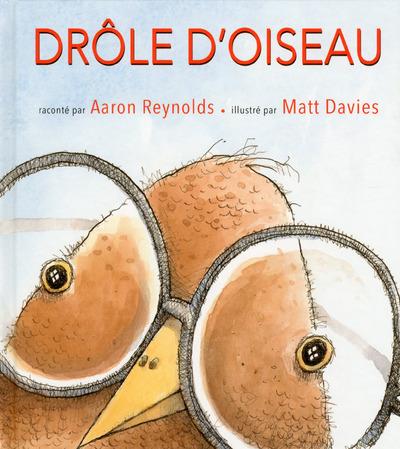 DROLE D'OISEAU