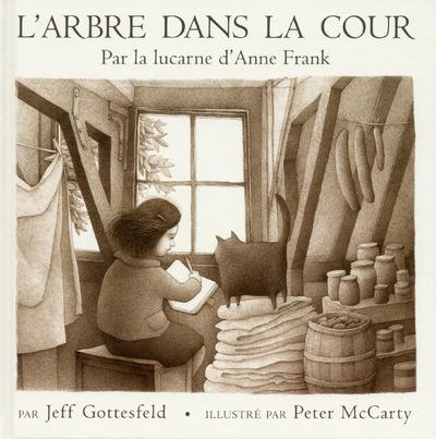 L'ARBRE DANS LA COUR