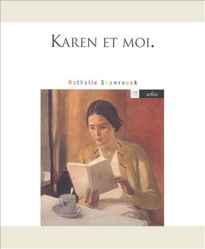 KAREN ET MOI.