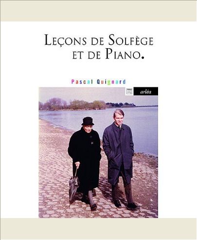 LECONS DE SOLFEGE ET DE PIANO