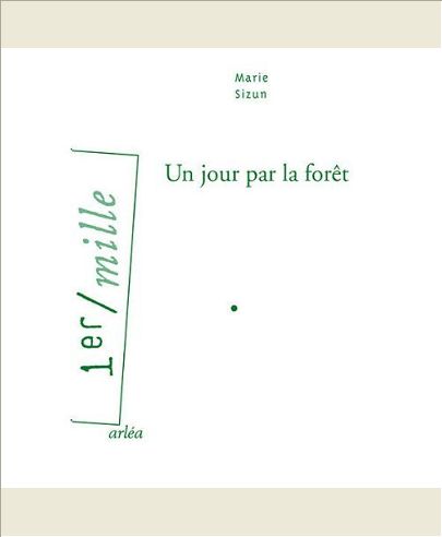 UN JOUR PAR LA FORET